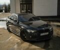 Чорний БМВ 3 Серія, об'ємом двигуна 2 л та пробігом 117 тис. км за 18000 $, фото 1 на Automoto.ua