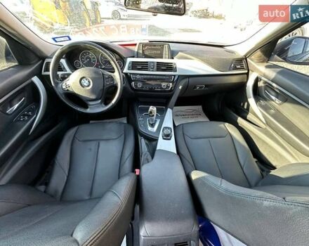 Черный БМВ 3 Серия, объемом двигателя 2 л и пробегом 177 тыс. км за 9200 $, фото 7 на Automoto.ua