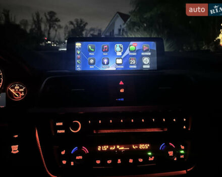 Черный БМВ 3 Серия, объемом двигателя 2 л и пробегом 139 тыс. км за 17000 $, фото 16 на Automoto.ua