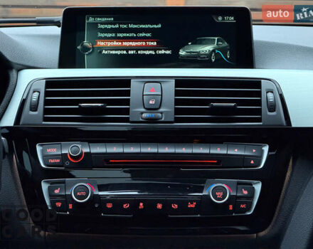 Чорний БМВ 3 Серія, об'ємом двигуна 2 л та пробігом 120 тис. км за 21000 $, фото 32 на Automoto.ua