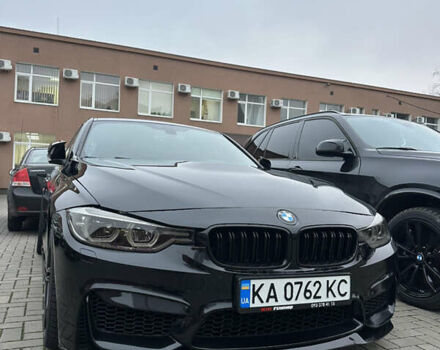 Черный БМВ 3 Серия, объемом двигателя 3 л и пробегом 164 тыс. км за 24999 $, фото 2 на Automoto.ua