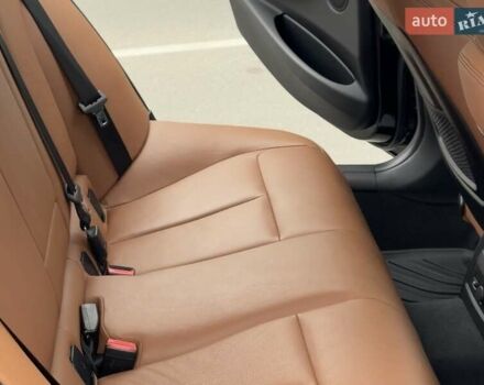 Черный БМВ 3 Серия, объемом двигателя 2 л и пробегом 79 тыс. км за 20450 $, фото 14 на Automoto.ua