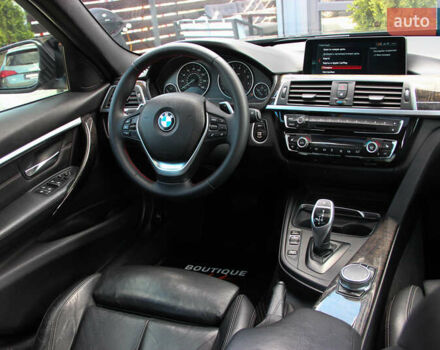 Черный БМВ 3 Серия, объемом двигателя 2 л и пробегом 153 тыс. км за 16500 $, фото 34 на Automoto.ua