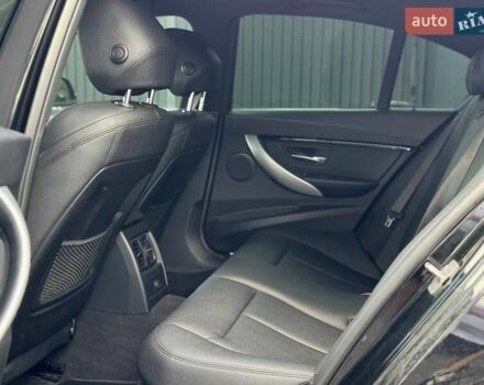 Чорний БМВ 3 Серія, об'ємом двигуна 2 л та пробігом 54 тис. км за 19400 $, фото 17 на Automoto.ua