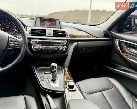 Черный БМВ 3 Серия, объемом двигателя 2 л и пробегом 189 тыс. км за 12500 $, фото 49 на Automoto.ua