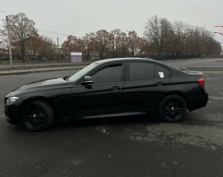 Черный БМВ 3 Серия, объемом двигателя 2 л и пробегом 144 тыс. км за 17500 $, фото 3 на Automoto.ua
