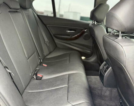 Черный БМВ 3 Серия, объемом двигателя 2 л и пробегом 189 тыс. км за 12500 $, фото 39 на Automoto.ua