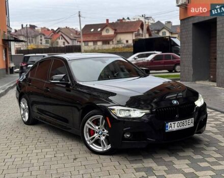 Черный БМВ 3 Серия, объемом двигателя 3 л и пробегом 145 тыс. км за 24500 $, фото 72 на Automoto.ua