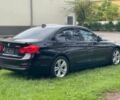 Черный БМВ 3 Серия, объемом двигателя 2 л и пробегом 73 тыс. км за 4100 $, фото 3 на Automoto.ua