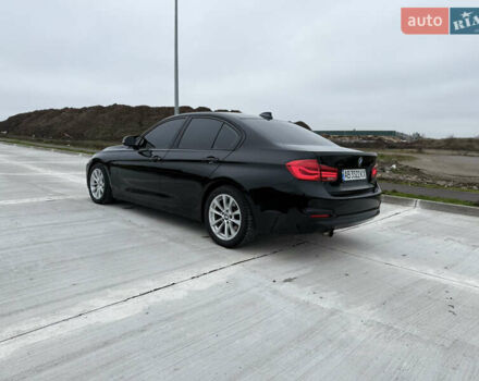 Черный БМВ 3 Серия, объемом двигателя 2 л и пробегом 189 тыс. км за 12500 $, фото 33 на Automoto.ua