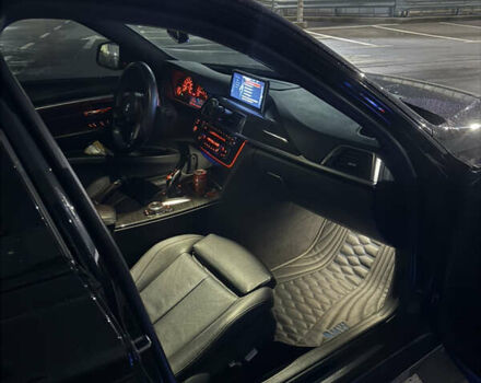 Черный БМВ 3 Серия, объемом двигателя 3 л и пробегом 140 тыс. км за 25800 $, фото 18 на Automoto.ua