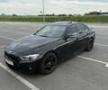 Черный БМВ 3 Серия, объемом двигателя 2 л и пробегом 190 тыс. км за 21500 $, фото 1 на Automoto.ua