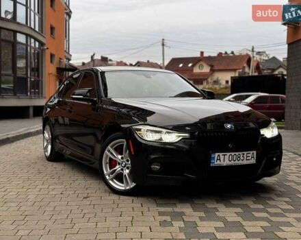 Черный БМВ 3 Серия, объемом двигателя 3 л и пробегом 145 тыс. км за 24500 $, фото 68 на Automoto.ua