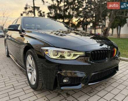 Чорний БМВ 3 Серія, об'ємом двигуна 2 л та пробігом 240 тис. км за 13300 $, фото 23 на Automoto.ua