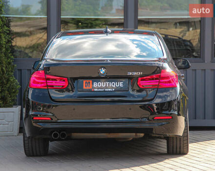 Черный БМВ 3 Серия, объемом двигателя 2 л и пробегом 153 тыс. км за 16500 $, фото 17 на Automoto.ua