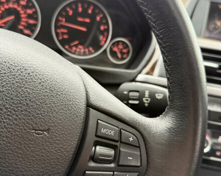 Черный БМВ 3 Серия, объемом двигателя 2 л и пробегом 189 тыс. км за 12500 $, фото 50 на Automoto.ua