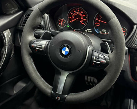 Черный БМВ 3 Серия, объемом двигателя 2 л и пробегом 110 тыс. км за 17500 $, фото 19 на Automoto.ua