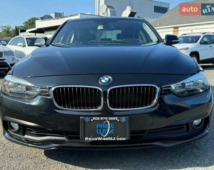Чорний БМВ 3 Серія, об'ємом двигуна 2 л та пробігом 69 тис. км за 2200 $, фото 1 на Automoto.ua