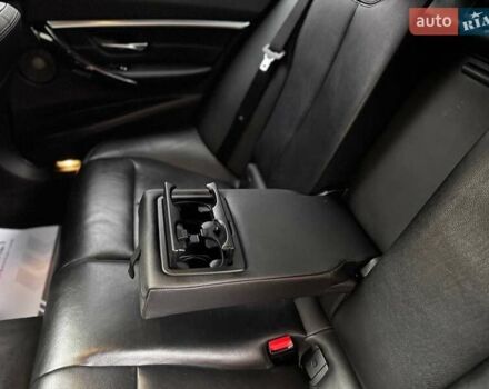 Черный БМВ 3 Серия, объемом двигателя 3 л и пробегом 145 тыс. км за 24500 $, фото 110 на Automoto.ua