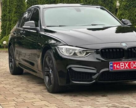 Черный БМВ 3 Серия, объемом двигателя 2 л и пробегом 167 тыс. км за 16990 $, фото 6 на Automoto.ua