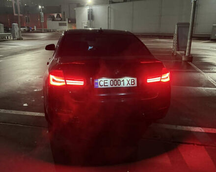 Черный БМВ 3 Серия, объемом двигателя 3 л и пробегом 140 тыс. км за 25800 $, фото 14 на Automoto.ua