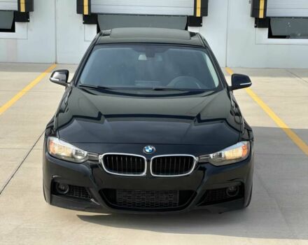 Черный БМВ 3 Серия, объемом двигателя 2 л и пробегом 78 тыс. км за 7960 $, фото 1 на Automoto.ua