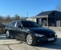 Чорний БМВ 3 Серія, об'ємом двигуна 2 л та пробігом 140 тис. км за 15400 $, фото 1 на Automoto.ua