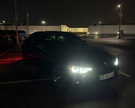 Черный БМВ 3 Серия, объемом двигателя 3 л и пробегом 140 тыс. км за 25800 $, фото 24 на Automoto.ua