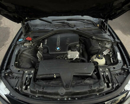 Черный БМВ 3 Серия, объемом двигателя 2 л и пробегом 142 тыс. км за 16800 $, фото 10 на Automoto.ua