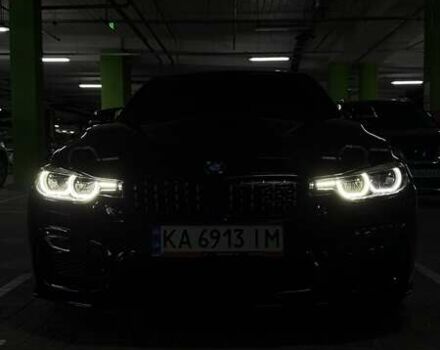 БМВ 3 Серия 2016 в Киеве на Automoto.ua Черный БМВ 3 Серия, объемом двигателя 2 л и пробегом 111 тыс. км за 22800 $, фото 15 на Automoto.ua