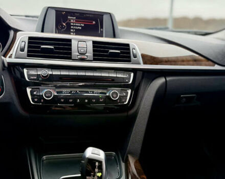 Черный БМВ 3 Серия, объемом двигателя 2 л и пробегом 189 тыс. км за 12500 $, фото 48 на Automoto.ua