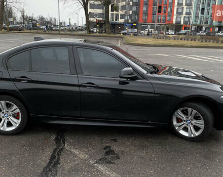 Черный БМВ 3 Серия, объемом двигателя 2 л и пробегом 132 тыс. км за 18500 $, фото 3 на Automoto.ua