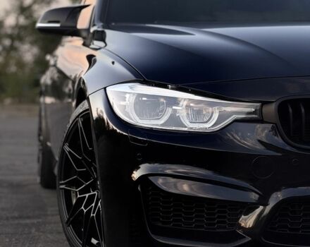 Черный БМВ 3 Серия, объемом двигателя 2 л и пробегом 195 тыс. км за 22000 $, фото 9 на Automoto.ua