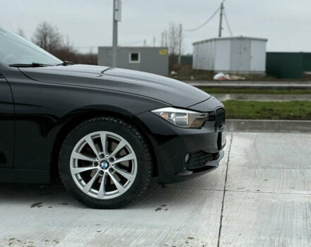 Черный БМВ 3 Серия, объемом двигателя 2 л и пробегом 189 тыс. км за 12500 $, фото 19 на Automoto.ua