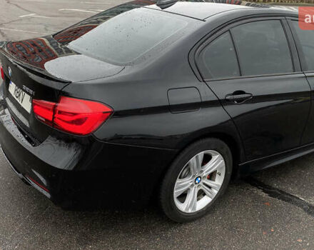 Черный БМВ 3 Серия, объемом двигателя 2 л и пробегом 132 тыс. км за 18500 $, фото 4 на Automoto.ua