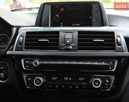 Черный БМВ 3 Серия, объемом двигателя 2 л и пробегом 92 тыс. км за 22700 $, фото 23 на Automoto.ua