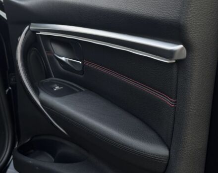 Черный БМВ 3 Серия, объемом двигателя 2 л и пробегом 195 тыс. км за 22000 $, фото 14 на Automoto.ua