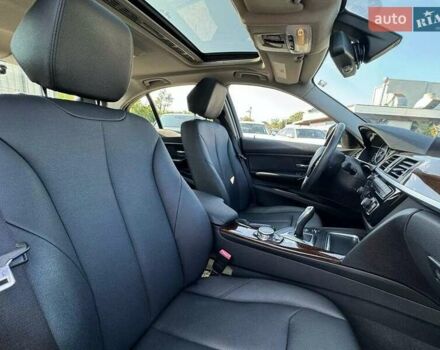 Чорний БМВ 3 Серія, об'ємом двигуна 2 л та пробігом 69 тис. км за 2200 $, фото 17 на Automoto.ua