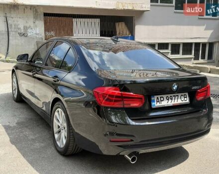 Черный БМВ 3 Серия, объемом двигателя 2 л и пробегом 156 тыс. км за 16999 $, фото 6 на Automoto.ua