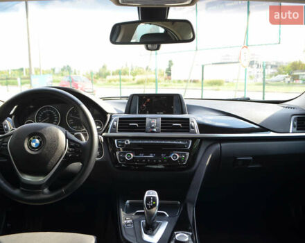 Черный БМВ 3 Серия, объемом двигателя 2 л и пробегом 92 тыс. км за 22700 $, фото 18 на Automoto.ua