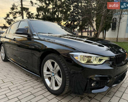 Чорний БМВ 3 Серія, об'ємом двигуна 2 л та пробігом 240 тис. км за 13300 $, фото 25 на Automoto.ua