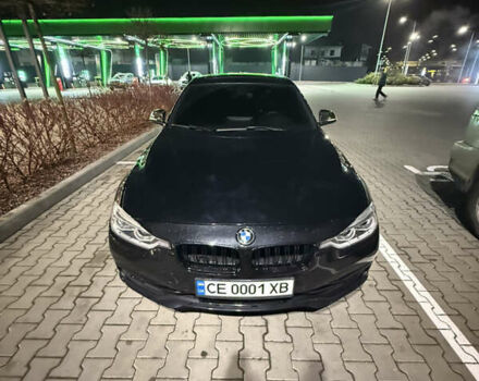 Черный БМВ 3 Серия, объемом двигателя 3 л и пробегом 140 тыс. км за 25800 $, фото 5 на Automoto.ua