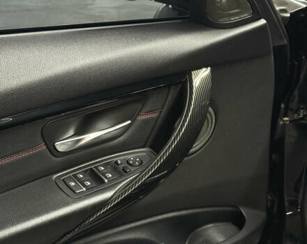 Черный БМВ 3 Серия, объемом двигателя 2 л и пробегом 110 тыс. км за 17500 $, фото 11 на Automoto.ua