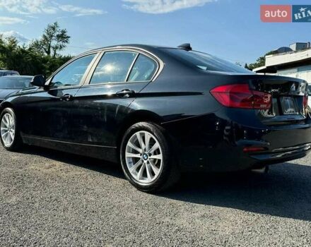 Чорний БМВ 3 Серія, об'ємом двигуна 2 л та пробігом 69 тис. км за 2200 $, фото 3 на Automoto.ua