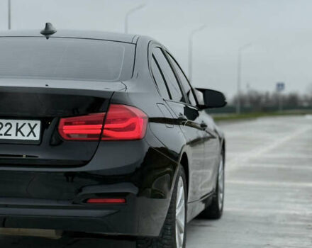 Черный БМВ 3 Серия, объемом двигателя 2 л и пробегом 189 тыс. км за 12500 $, фото 28 на Automoto.ua