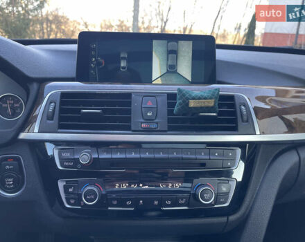 Черный БМВ 3 Серия, объемом двигателя 2 л и пробегом 169 тыс. км за 21500 $, фото 17 на Automoto.ua