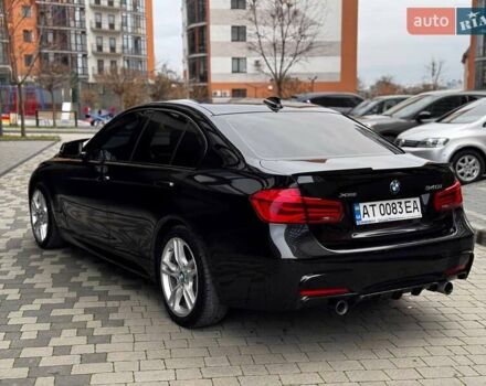 Черный БМВ 3 Серия, объемом двигателя 3 л и пробегом 145 тыс. км за 24500 $, фото 77 на Automoto.ua