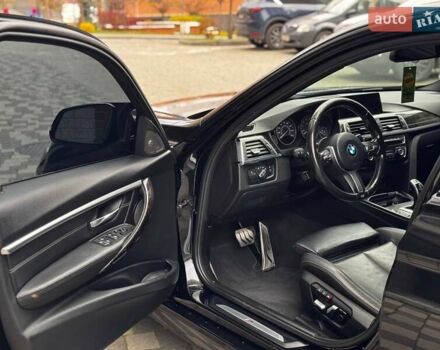 Черный БМВ 3 Серия, объемом двигателя 3 л и пробегом 145 тыс. км за 24500 $, фото 87 на Automoto.ua