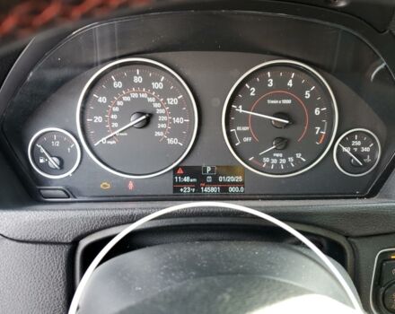 Чорний БМВ 3 Серія, об'ємом двигуна 2 л та пробігом 234 тис. км за 9900 $, фото 8 на Automoto.ua