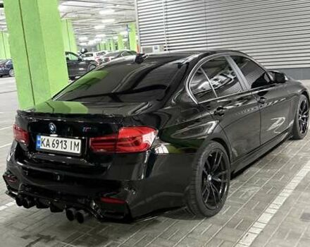 БМВ 3 Серия 2016 в Киеве на Automoto.ua Черный БМВ 3 Серия, объемом двигателя 2 л и пробегом 111 тыс. км за 22800 $, фото 5 на Automoto.ua